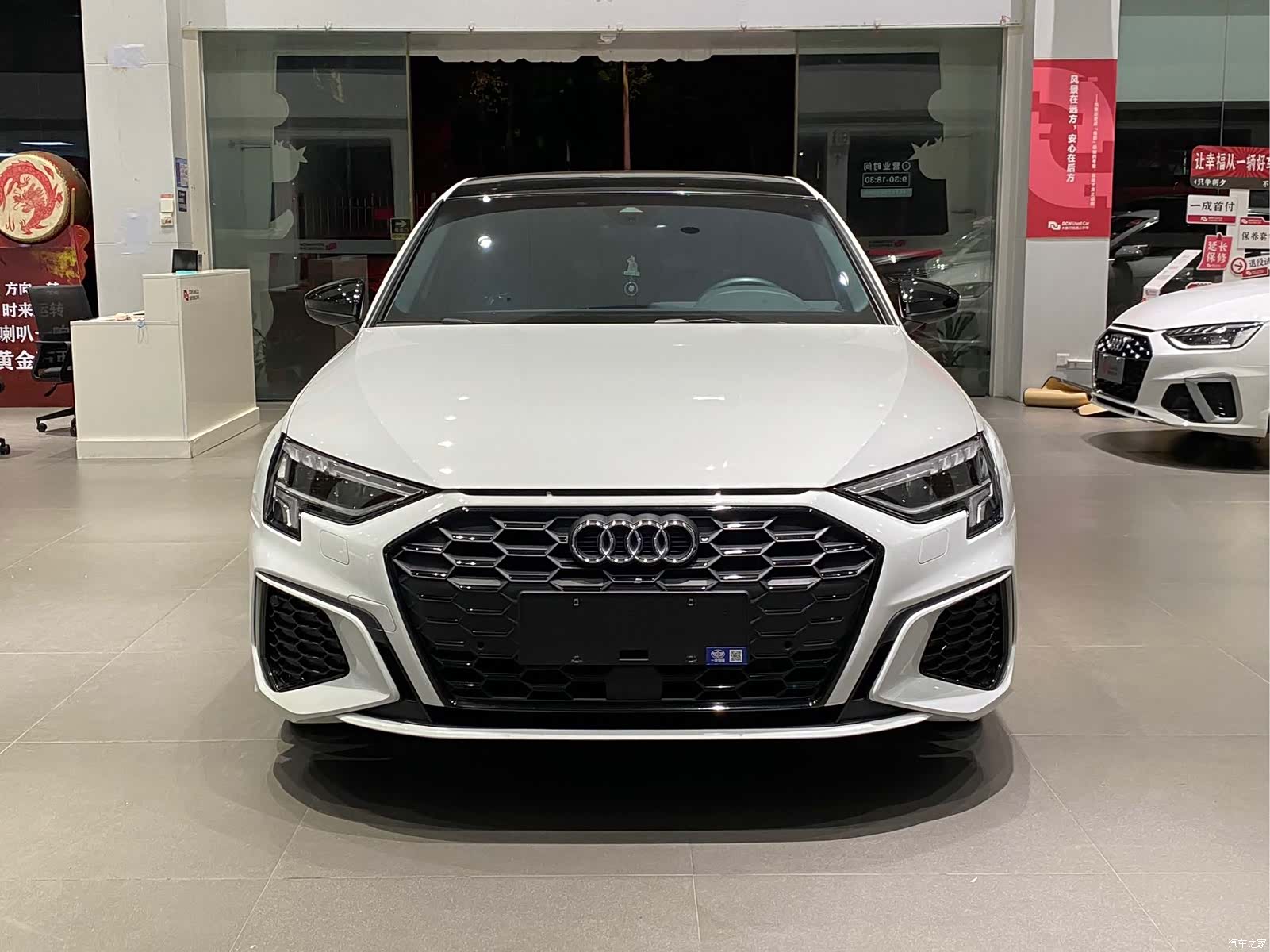 Audi A3, 2022 2
