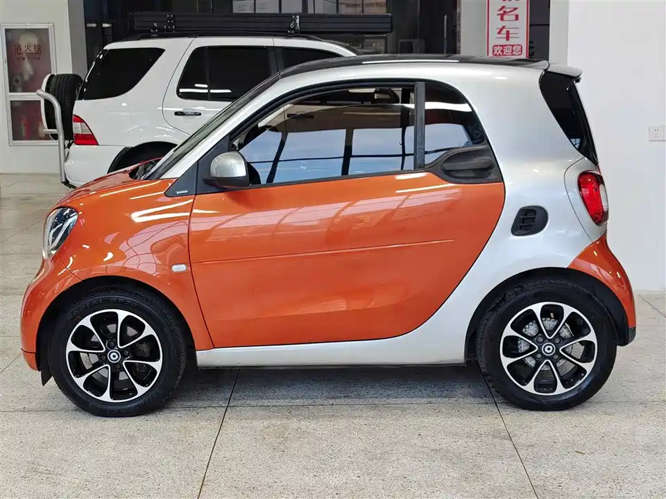 smart fortwo
