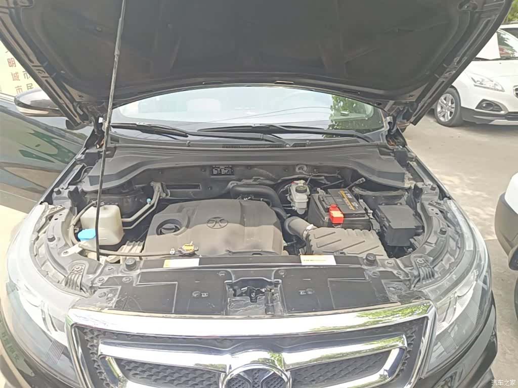 BAIC X55, 2016 20