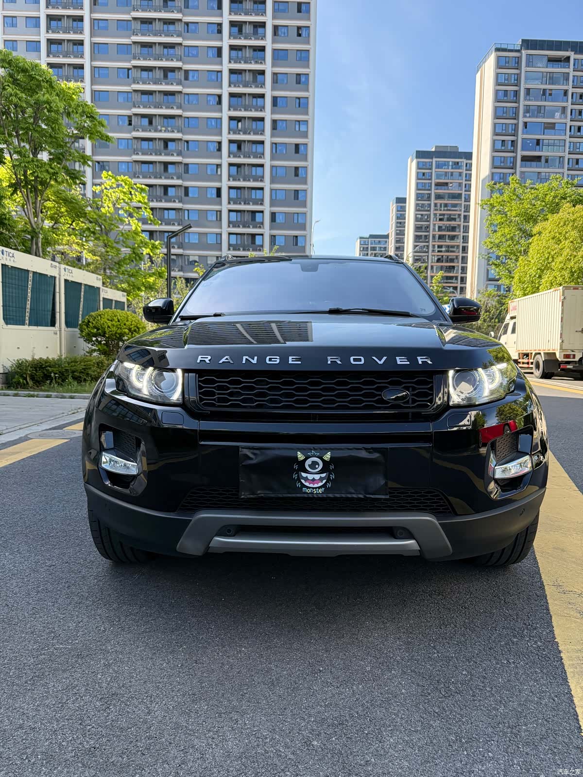 Land Rover Range Rover, 2016 2