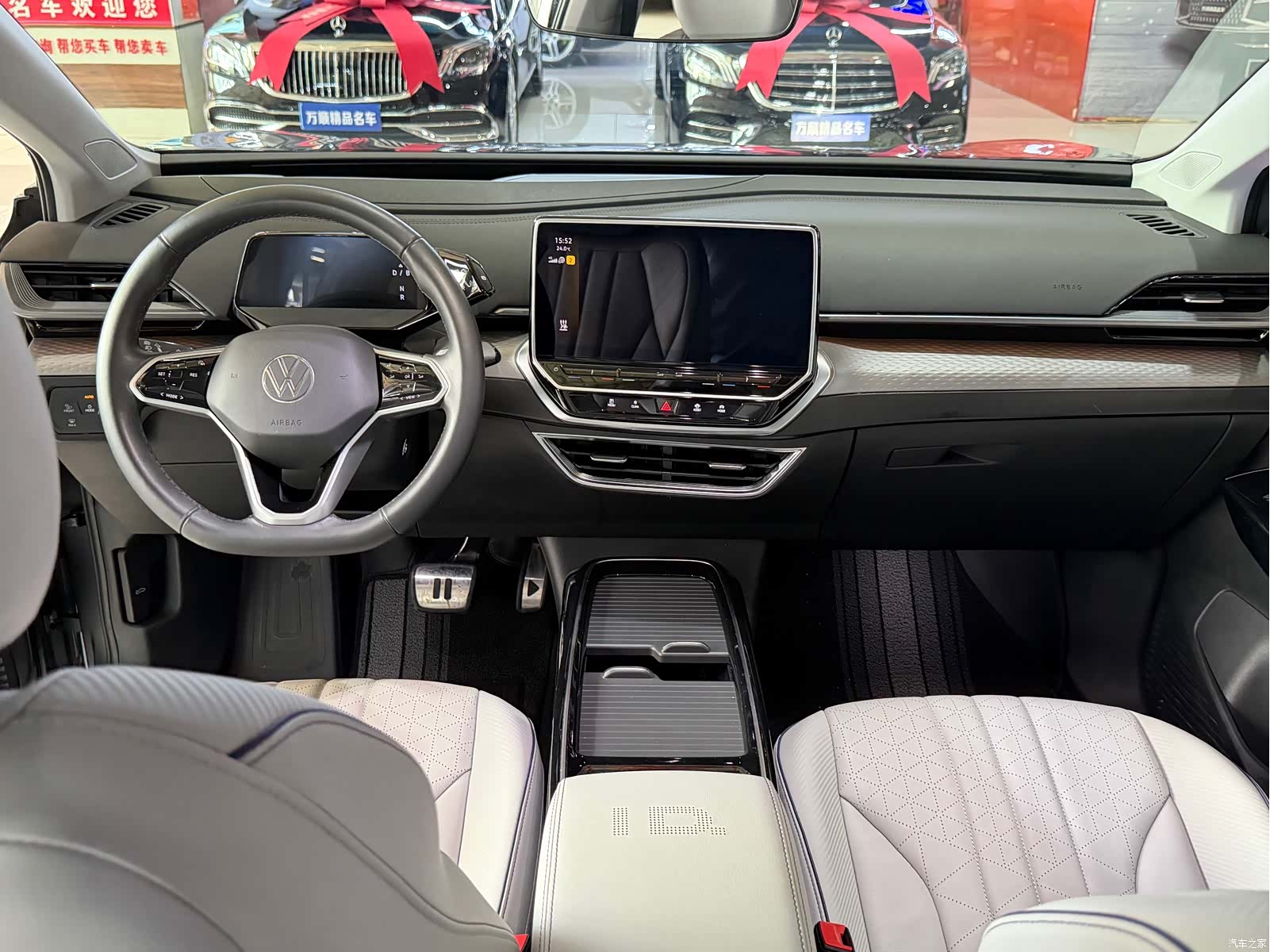 Volkswagen ID.6, 2024 8