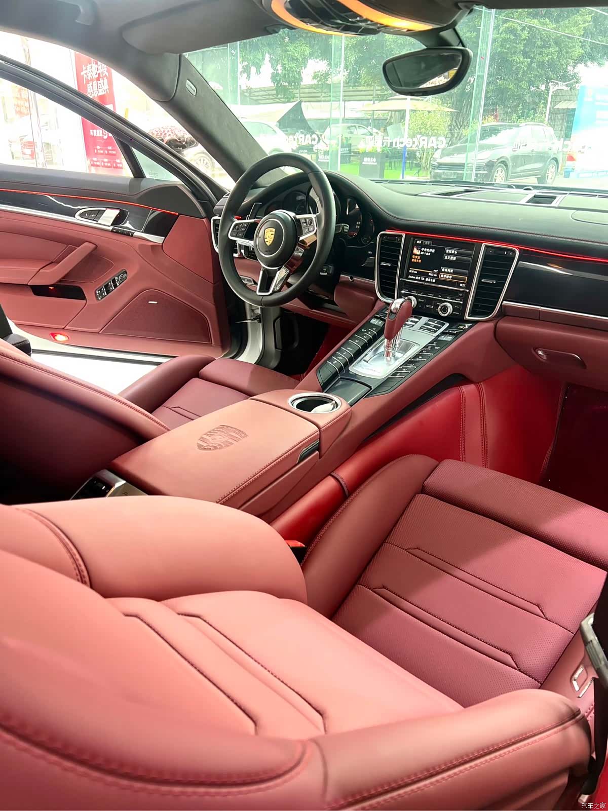 Porsche Panamera, 2013 8