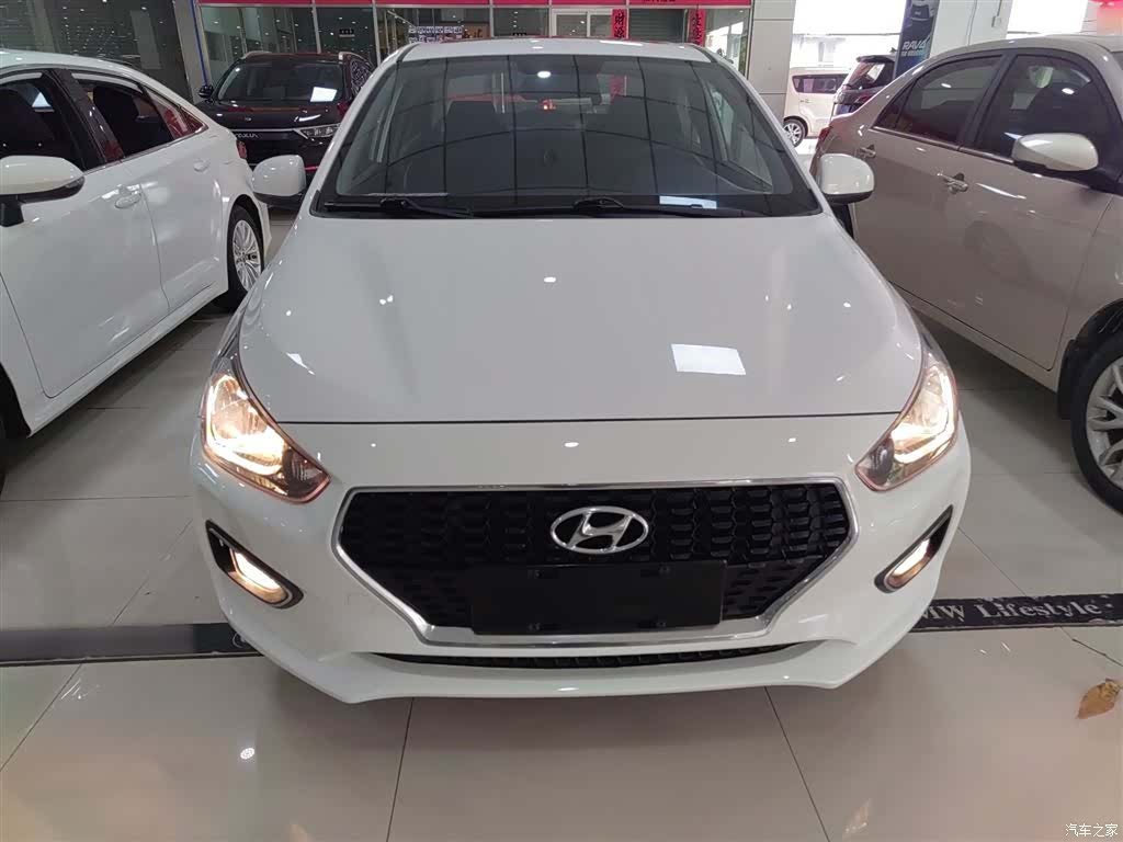Hyundai V, 2018 3
