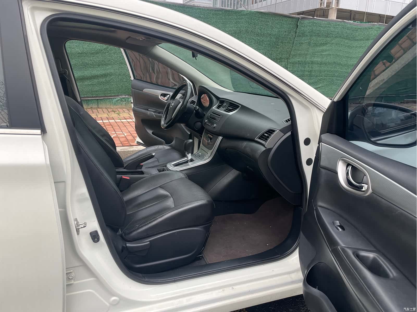 Nissan Sylphy, 2015 10