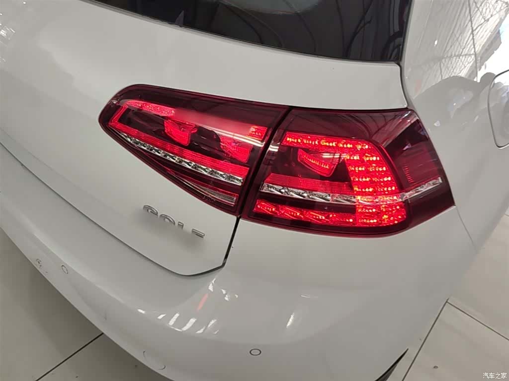 Volkswagen Golf, 2017 8