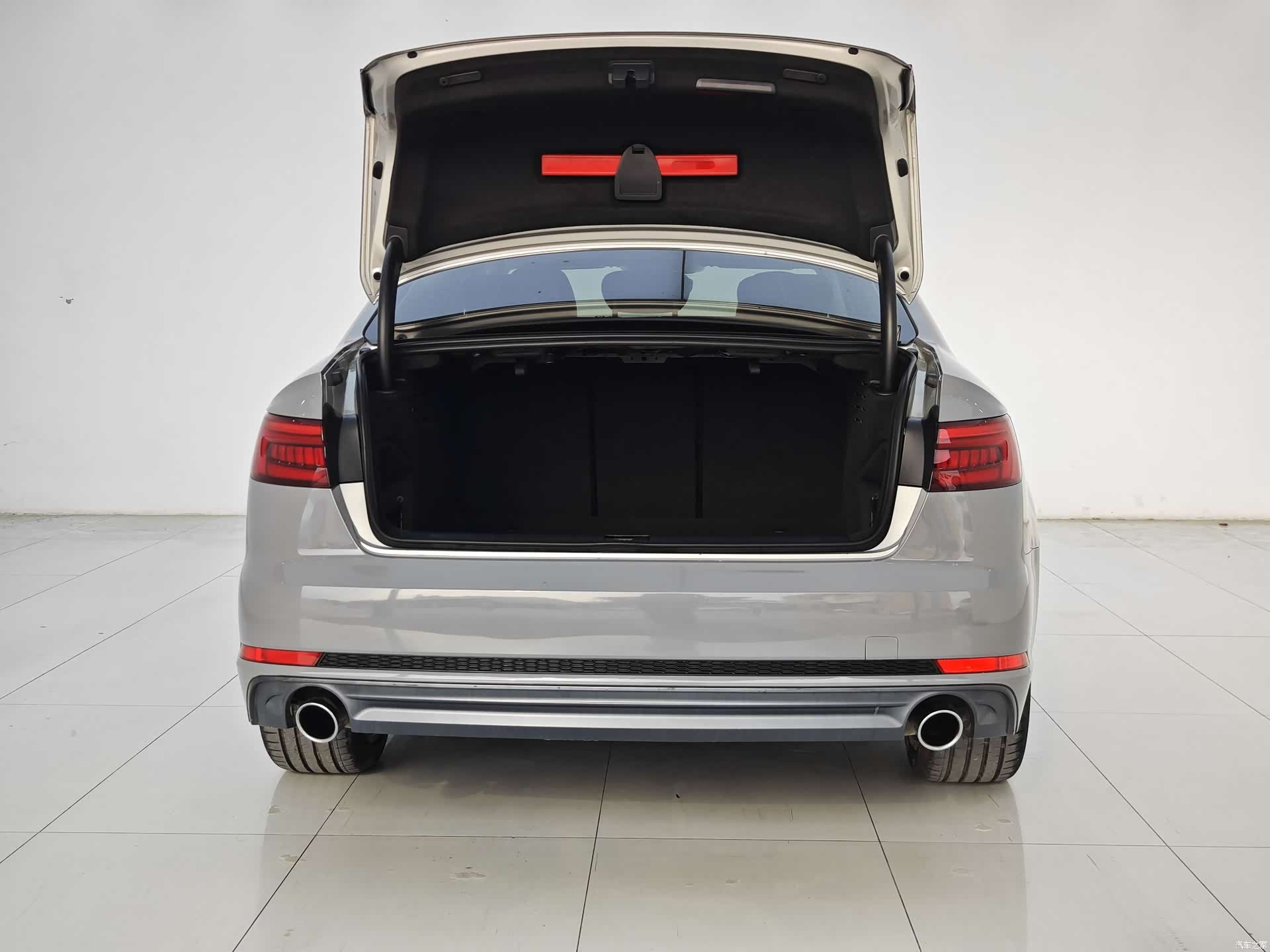 Audi A4L, 2017 22