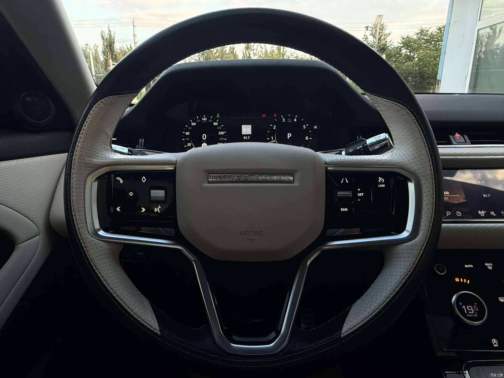 Land Rover Range Rover, 2022 18