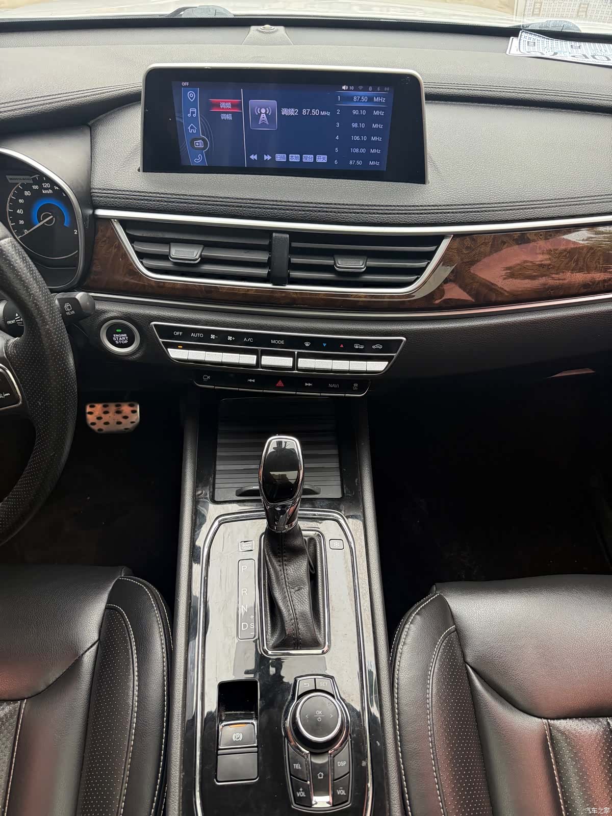 DongFeng 580, 2018 9