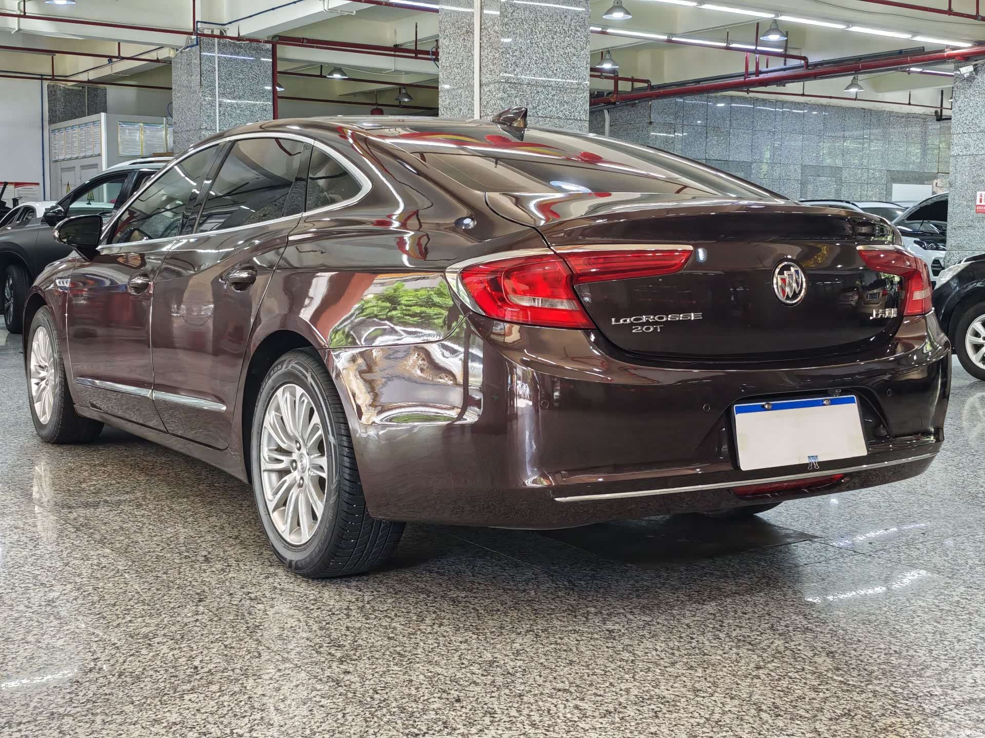 Buick LaCrosse, 2018 13