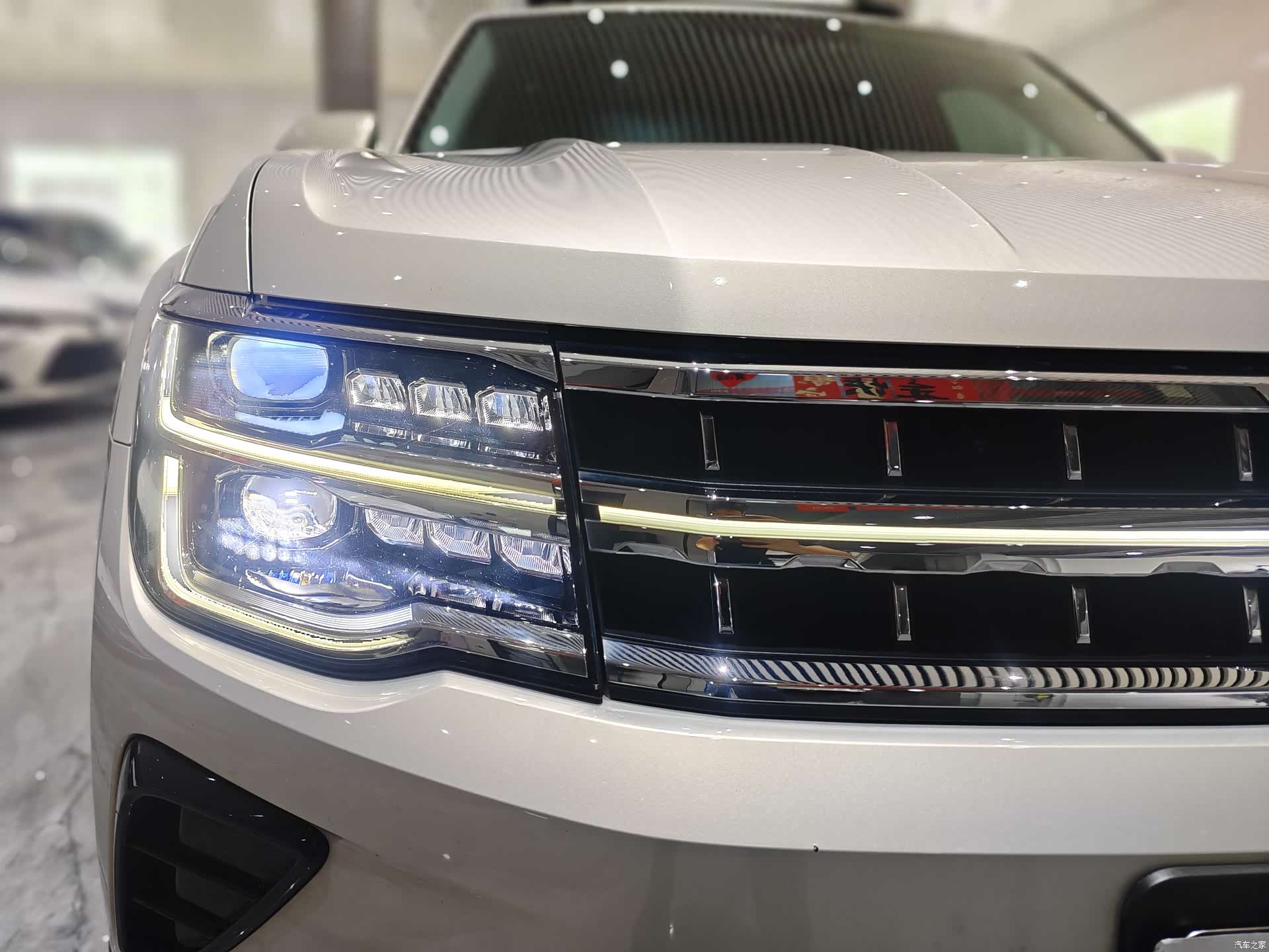 Volkswagen Teramont, 2021 23