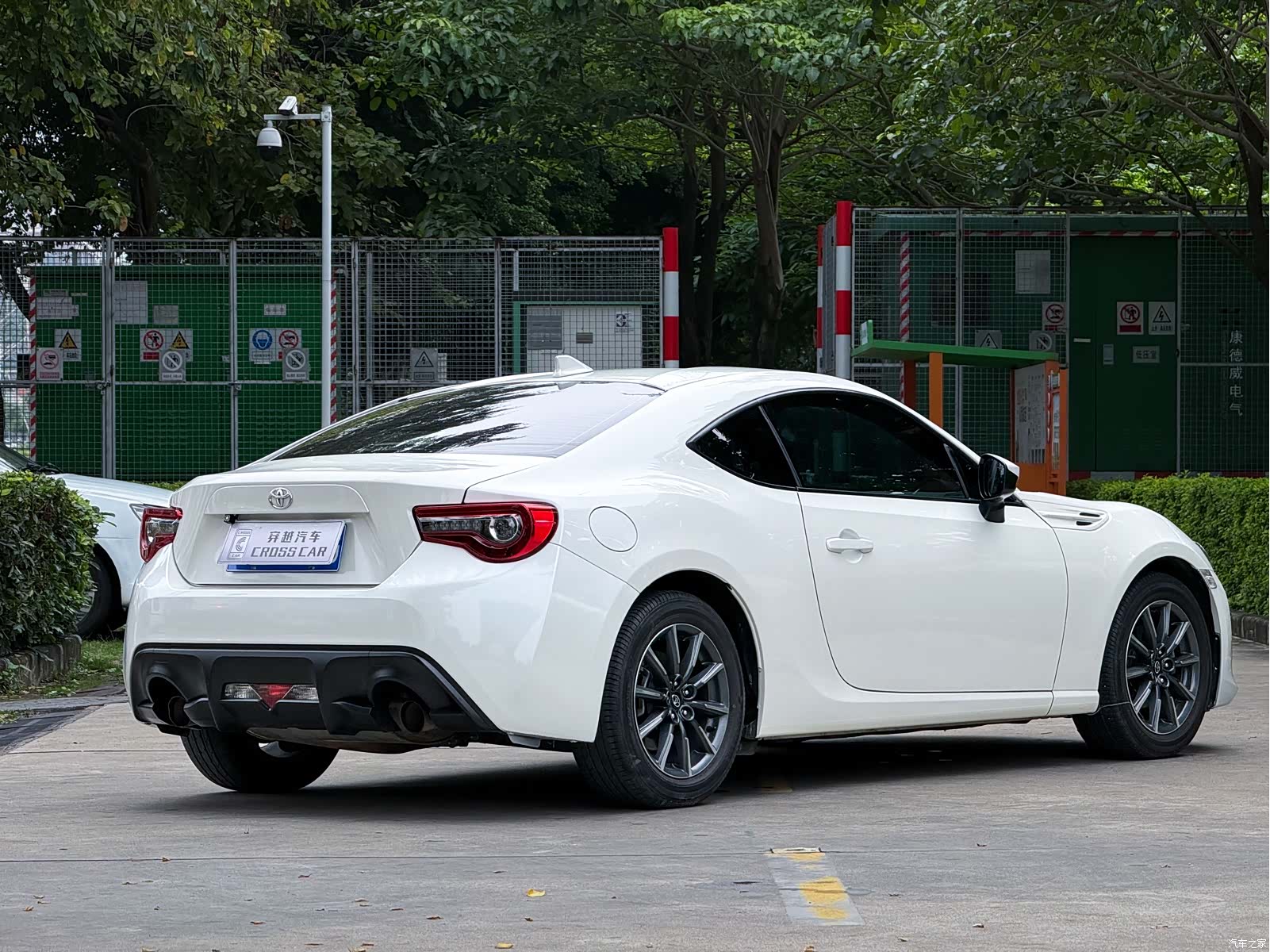 Toyota 86, 2020 6