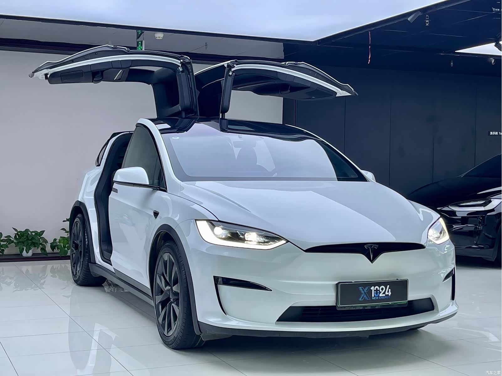 Tesla Model X, 2023 3
