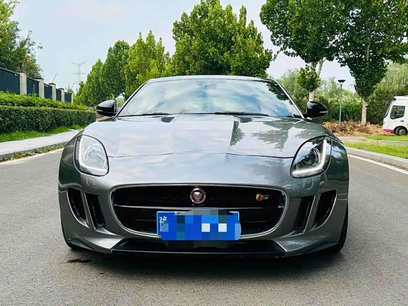 Jaguar F-TYPE Jaguar F-TYPE