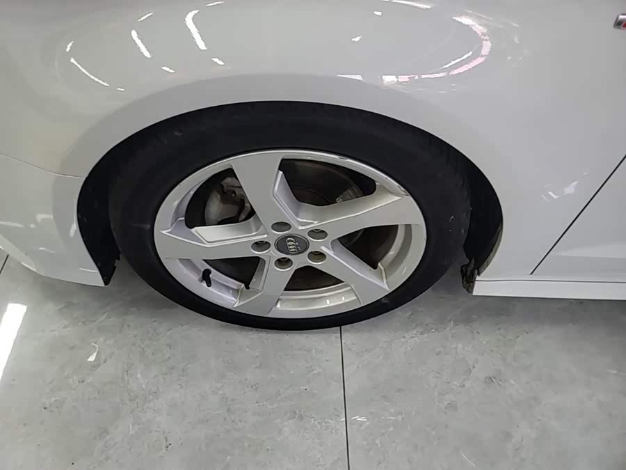 Audi A3 2018, фото 23