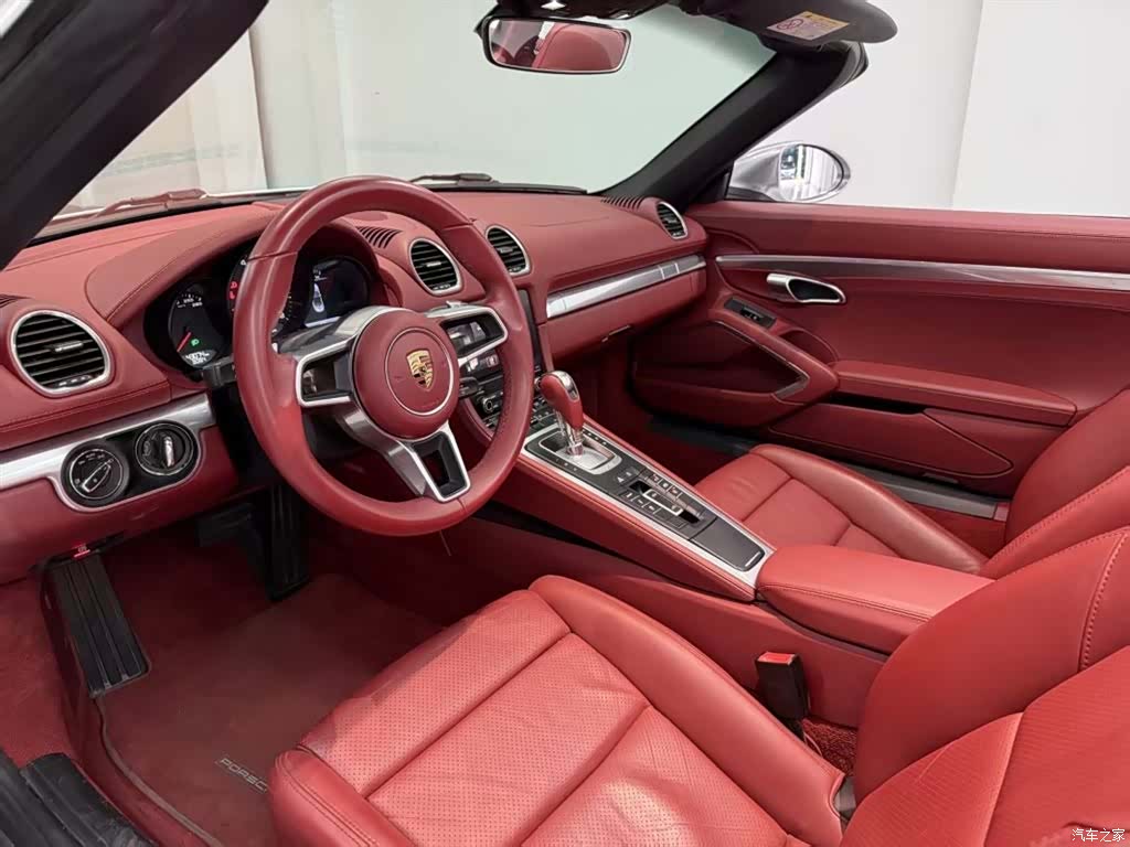 Porsche Boxster, 2020 4