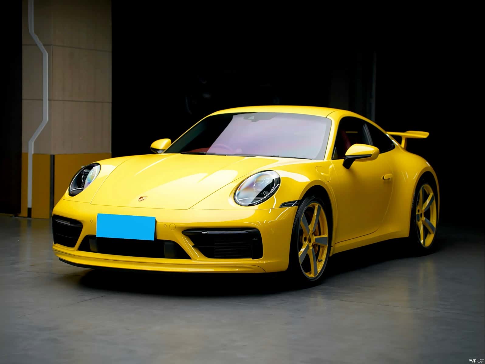 Porsche 911, 2021 2