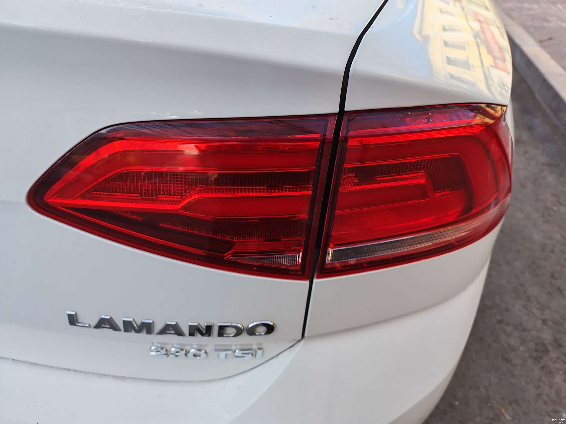 Volkswagen Lamando, 2017 14