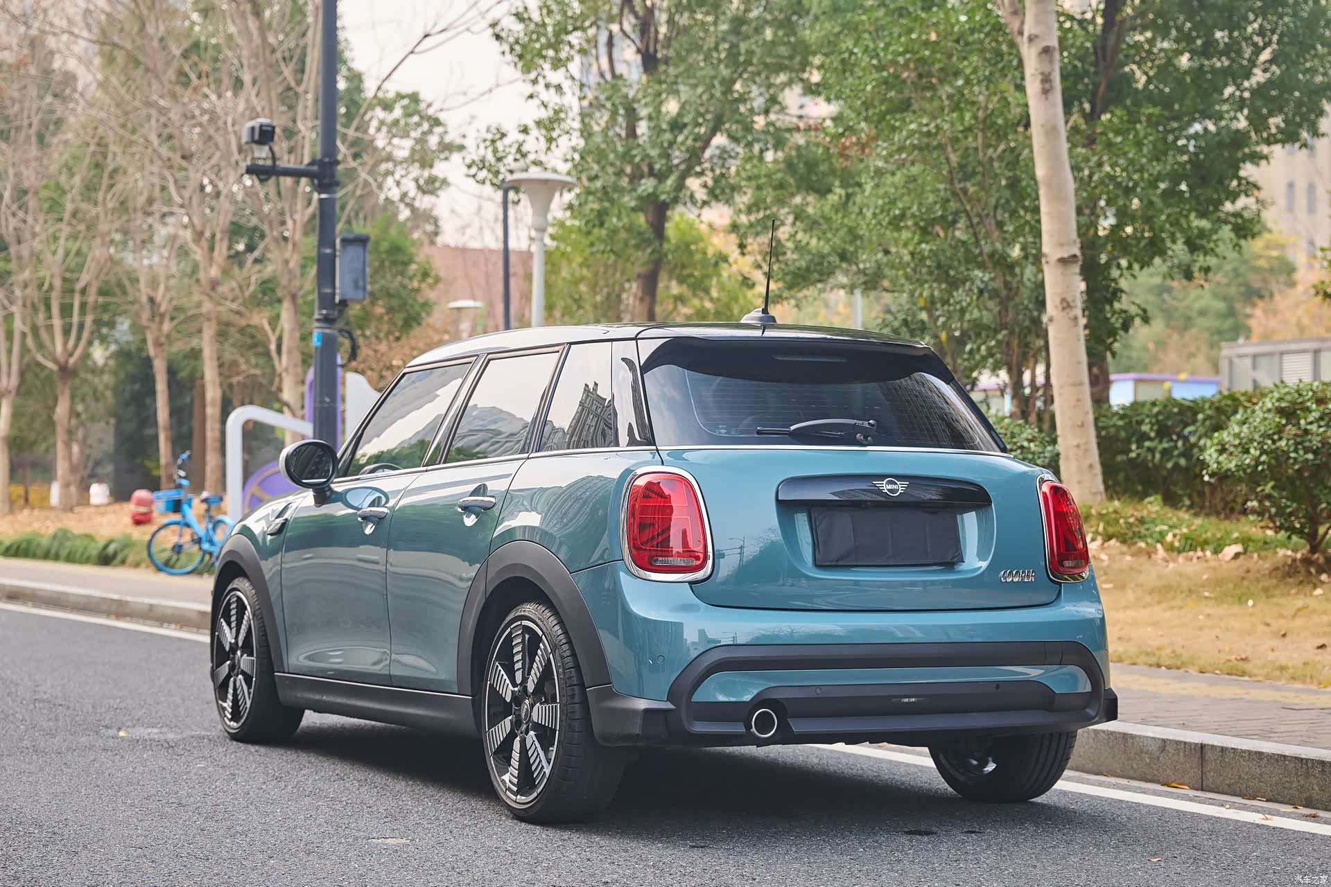 Mini Cooper, 2023 7