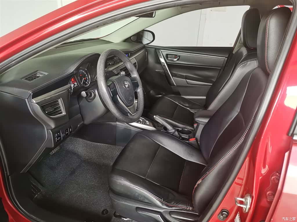 Toyota Corolla, 2017 7