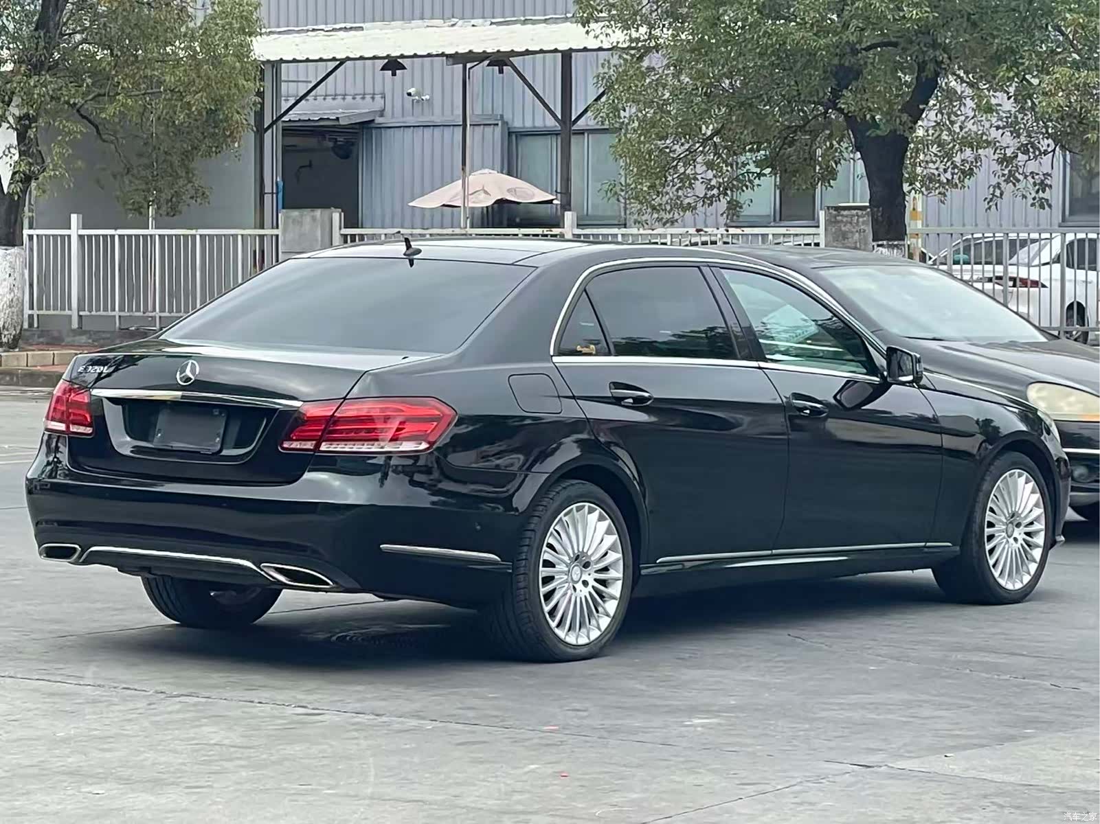 Mercedes-Benz E-Class, 2015 9