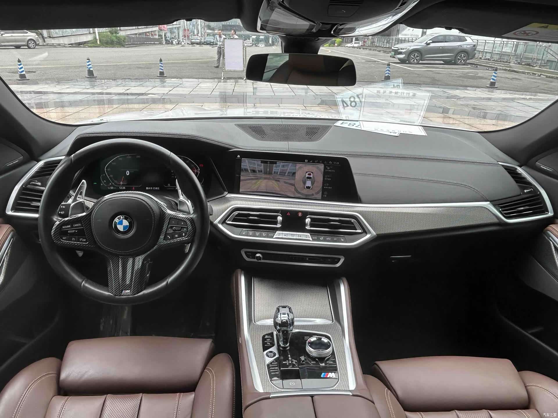 BMW X6, 2022 12