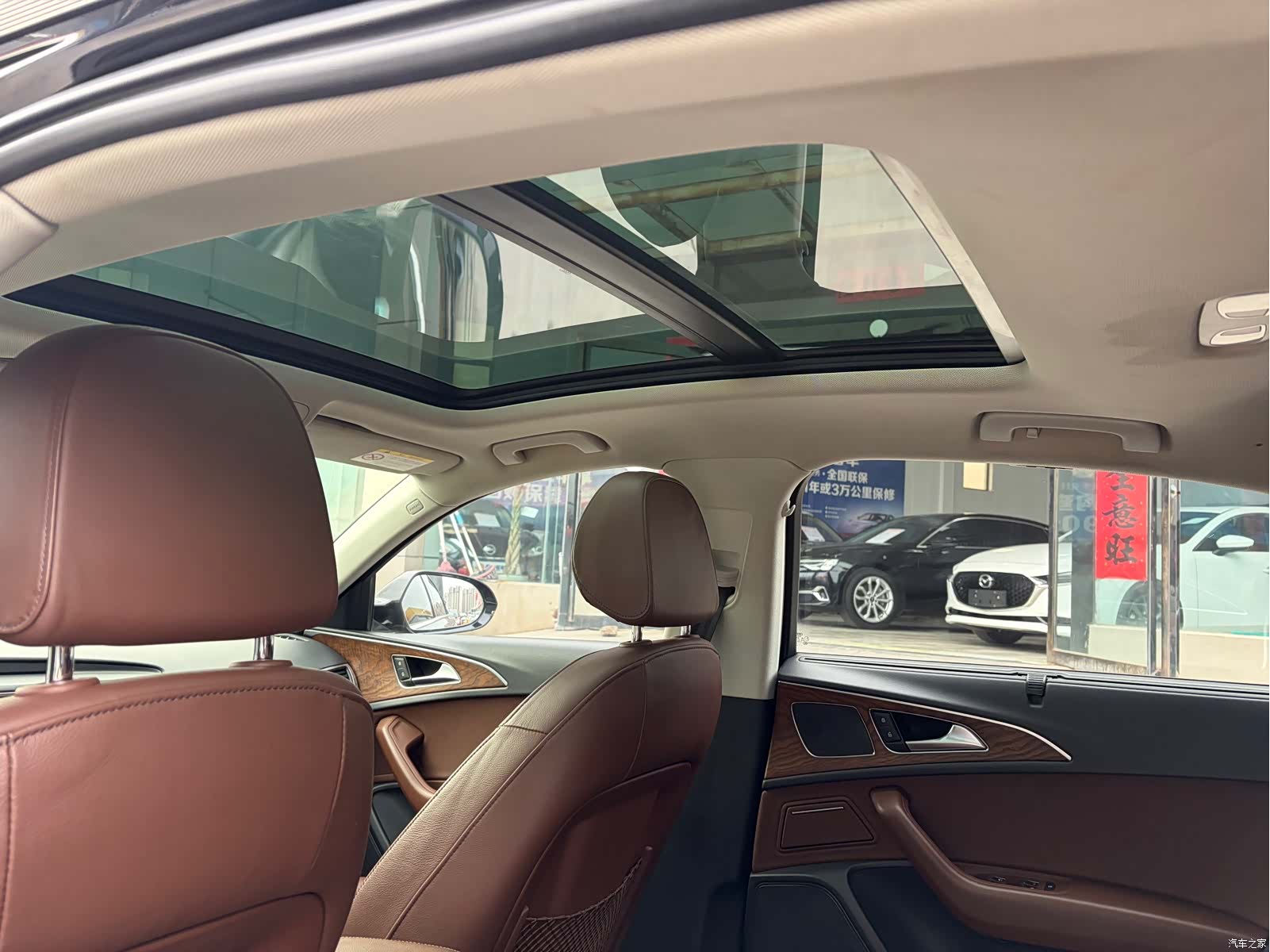 Audi A6L, 2018 12