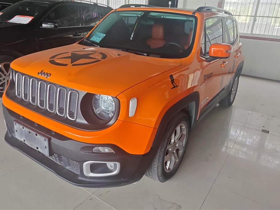 Jeep Freeman Jeep Freeman
