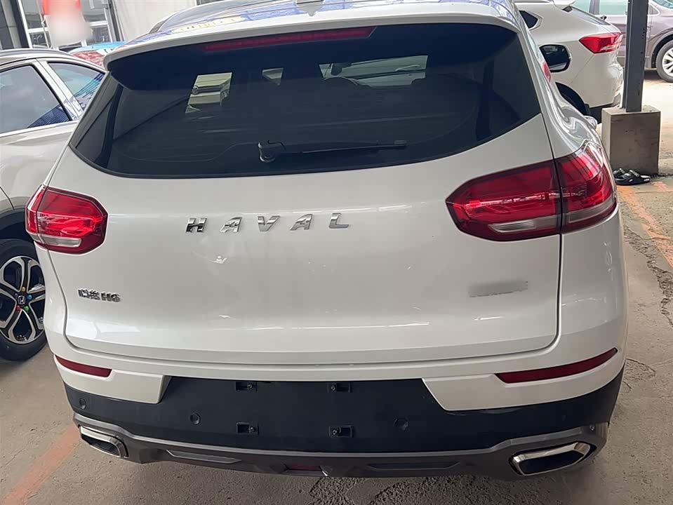Haval H6 Haval H6