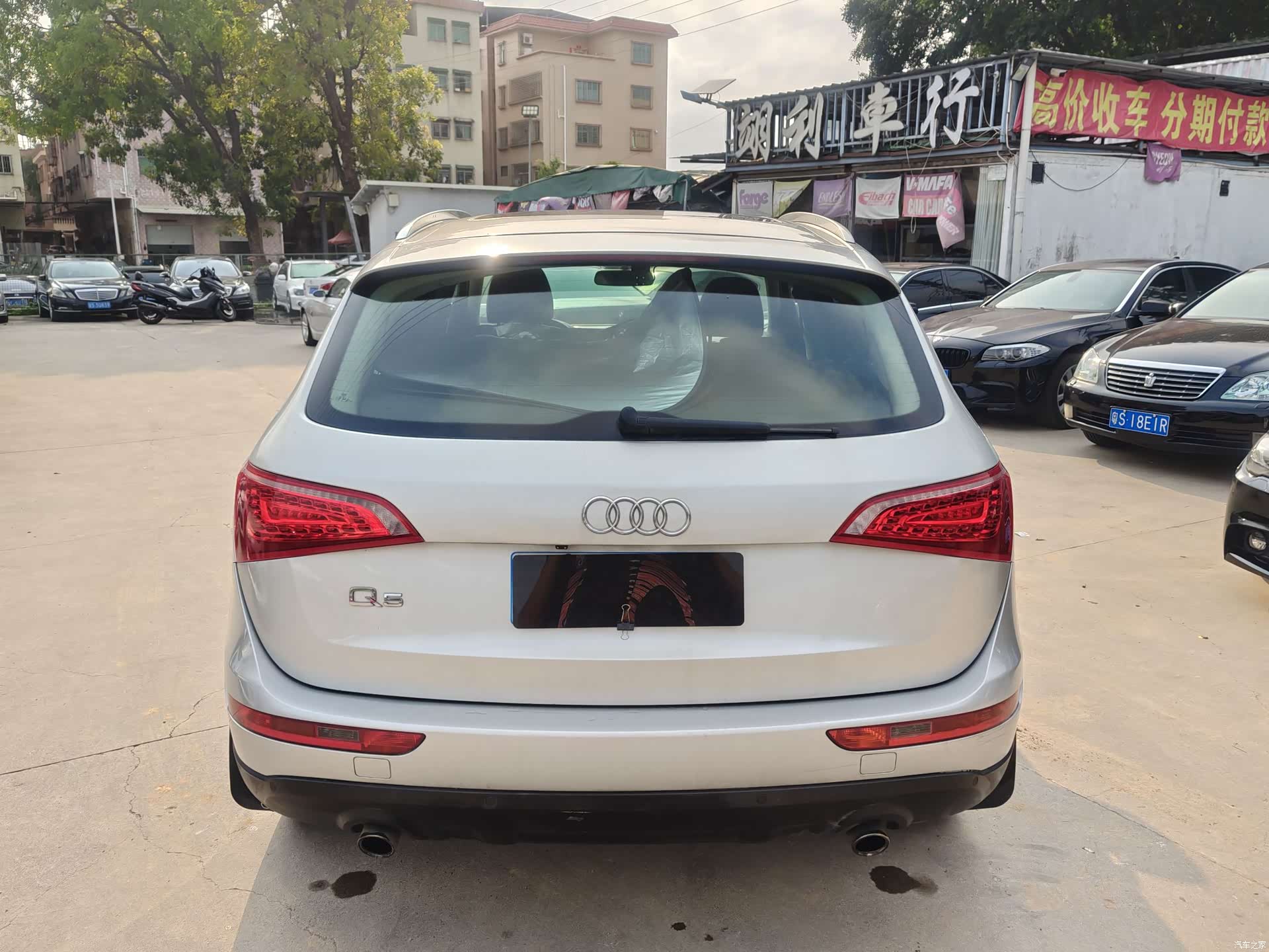 Audi Q5, 2012 14