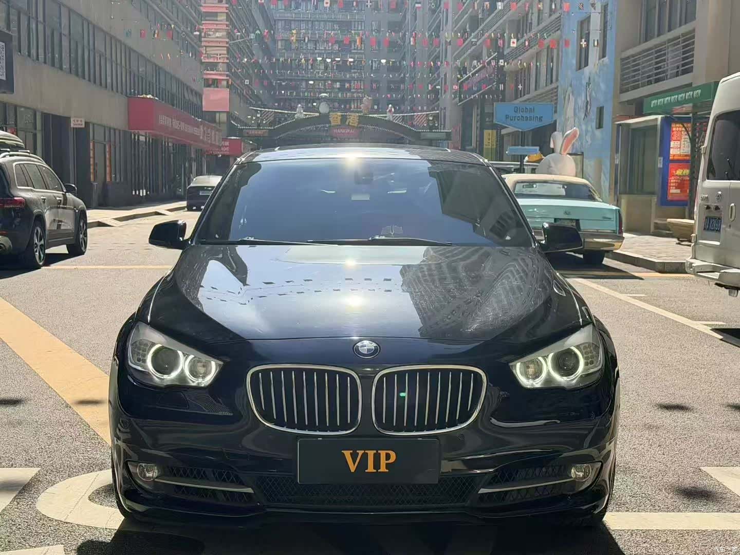 BMW 5 Series, 2012 2
