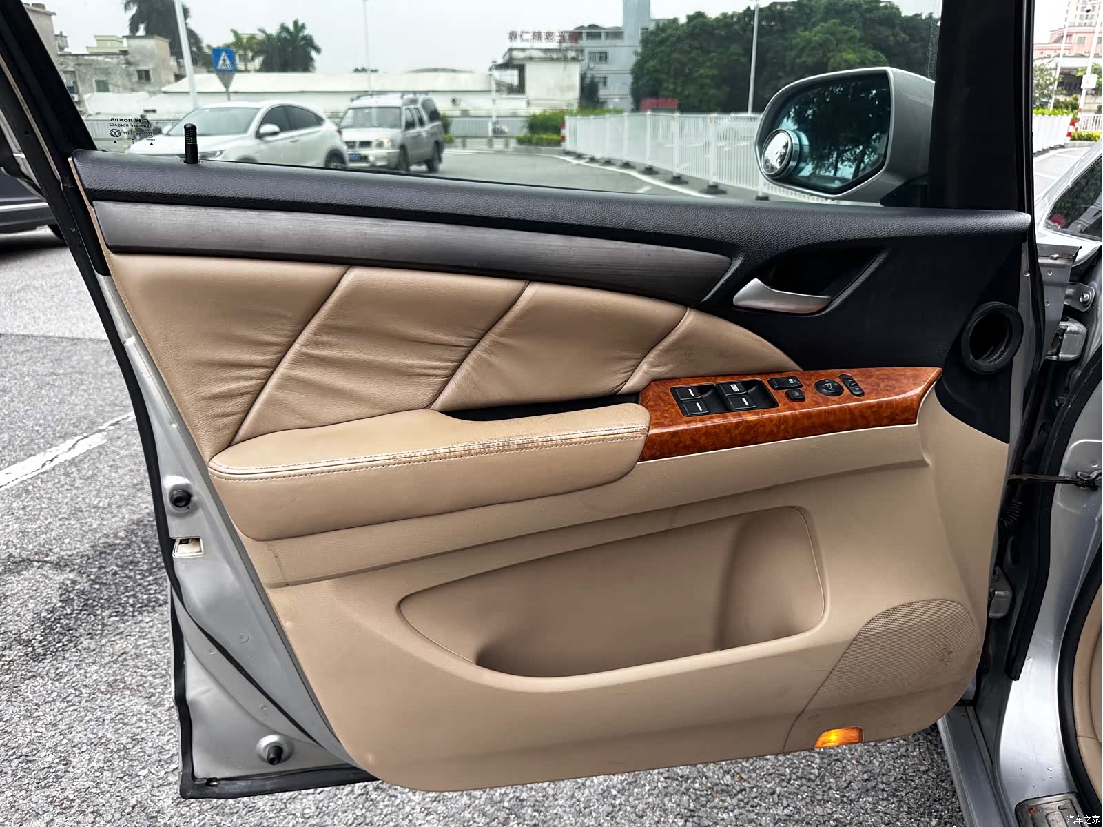 Honda Odyssey, 2007 16