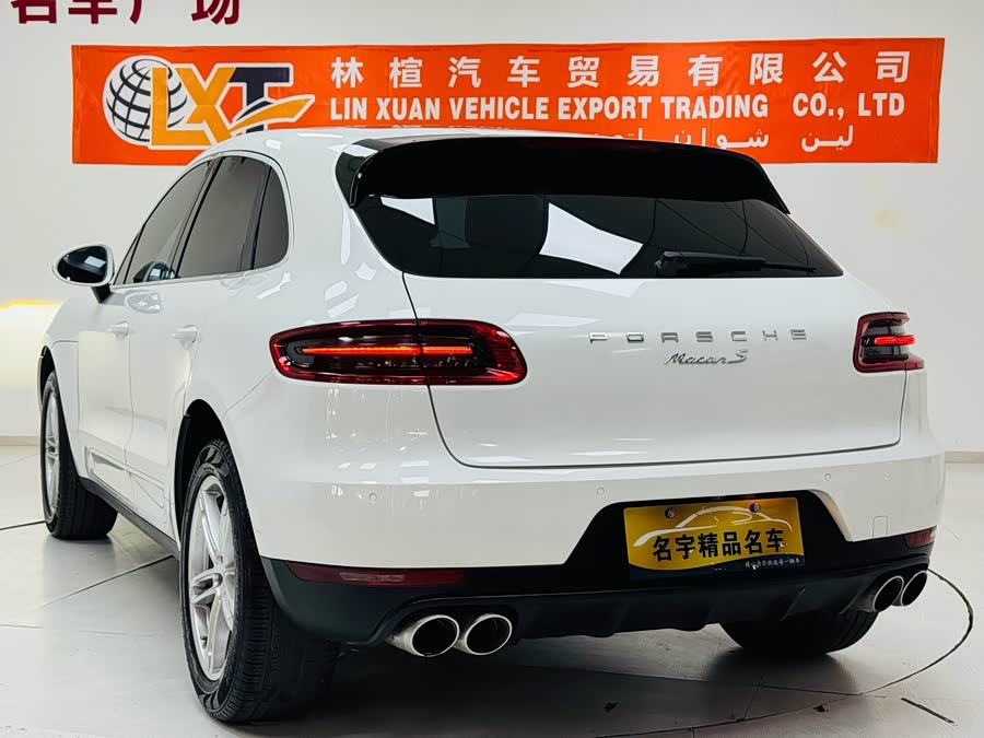 Porsche Macan 2015, фото 6