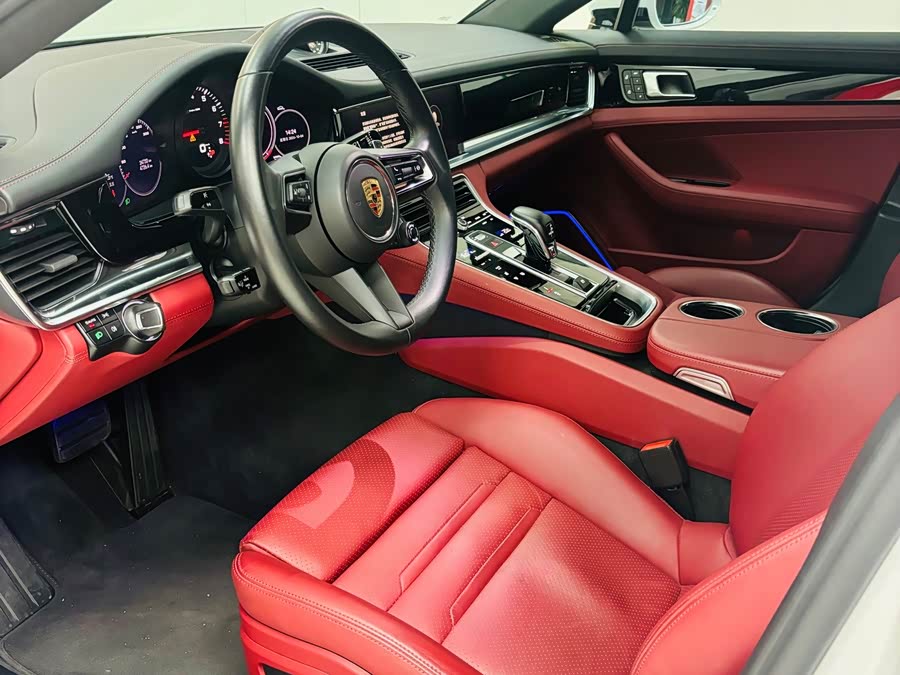 Porsche Panamera 2023, фото 7