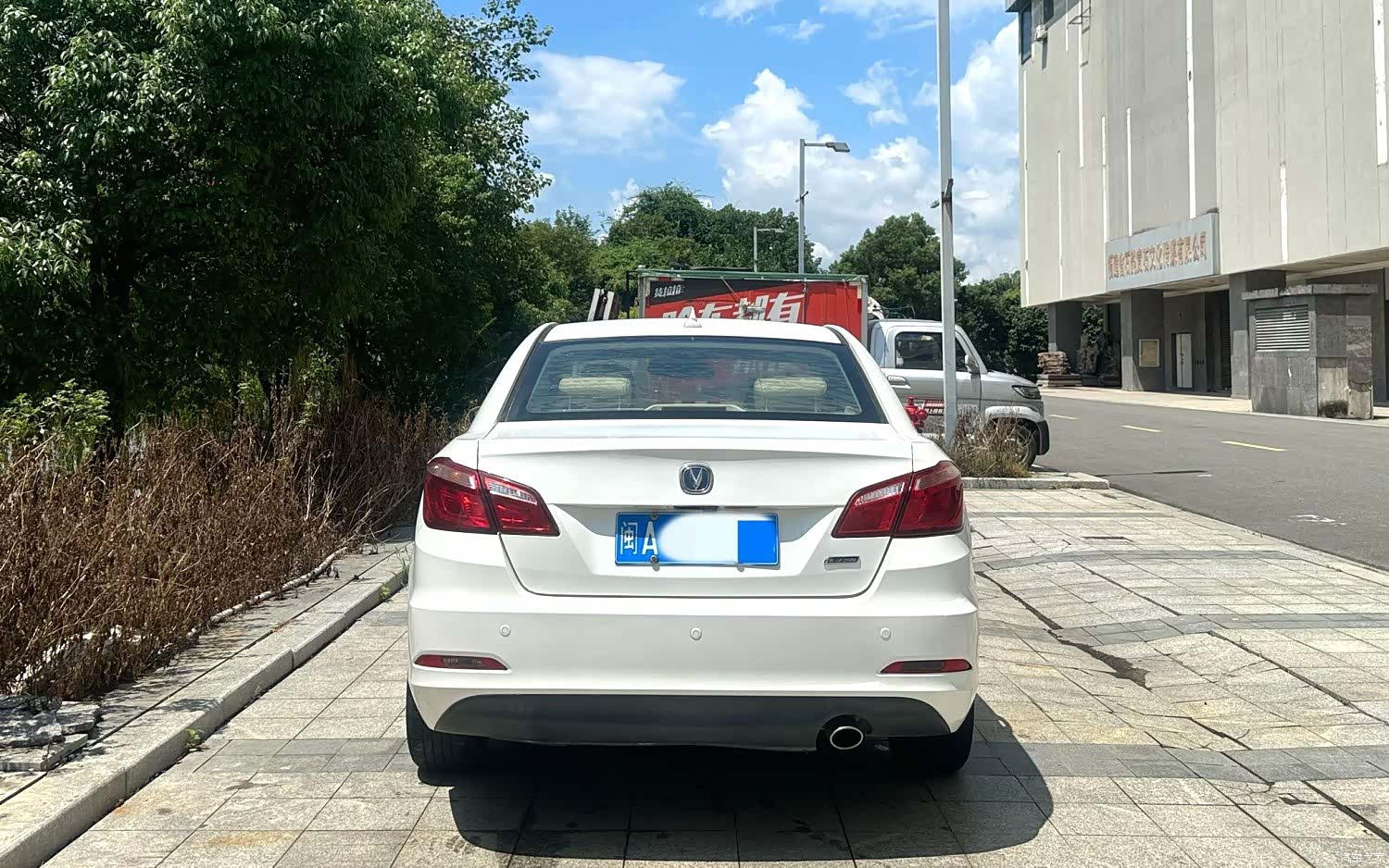 Changan Eado, 2017 3