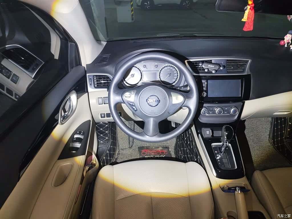 Nissan Sylphy, 2016 3