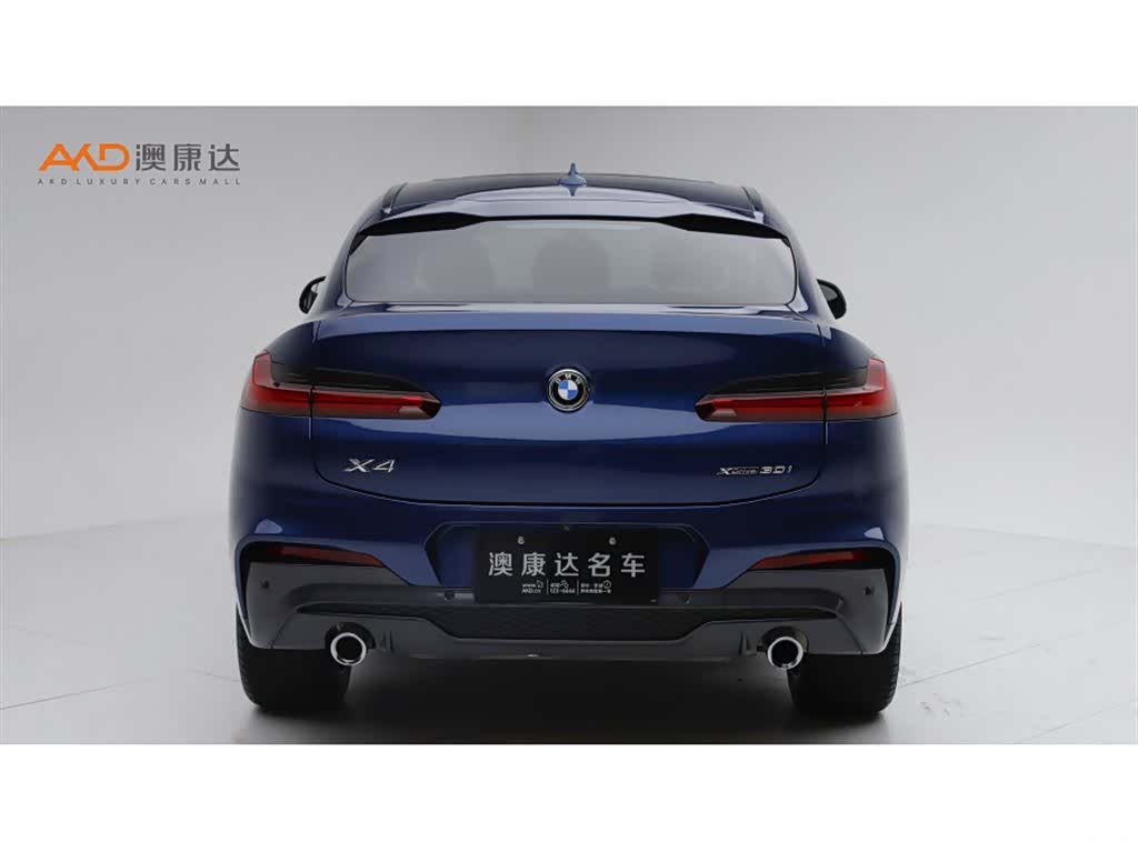 BMW X4, 2019 4