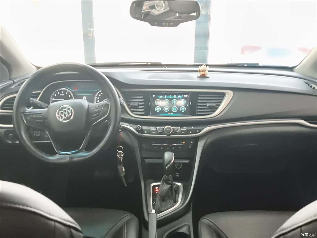 Buick VI, 2019 6