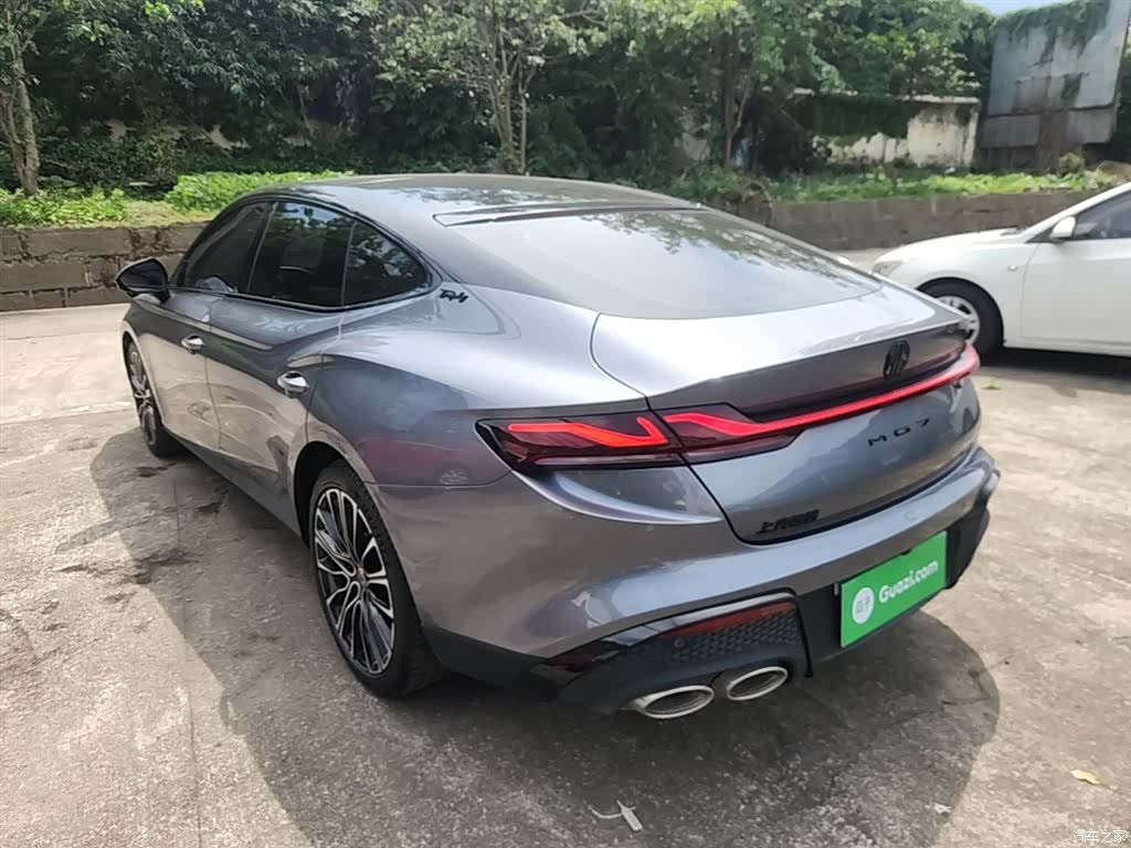 MG MG7, 2024 все фото