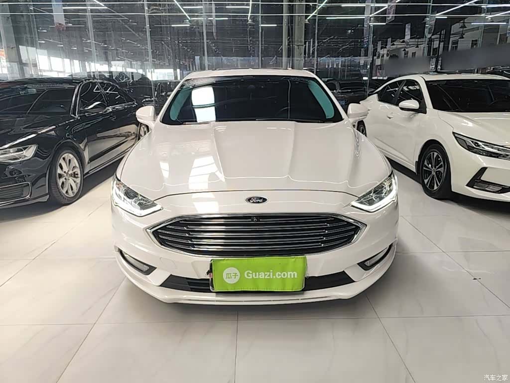 Ford Mondeo, 2017 3