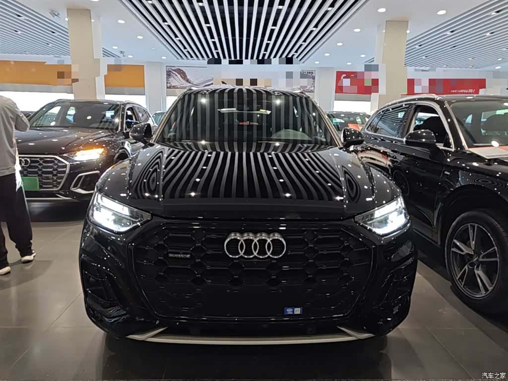 Audi Q5L, 2024 3