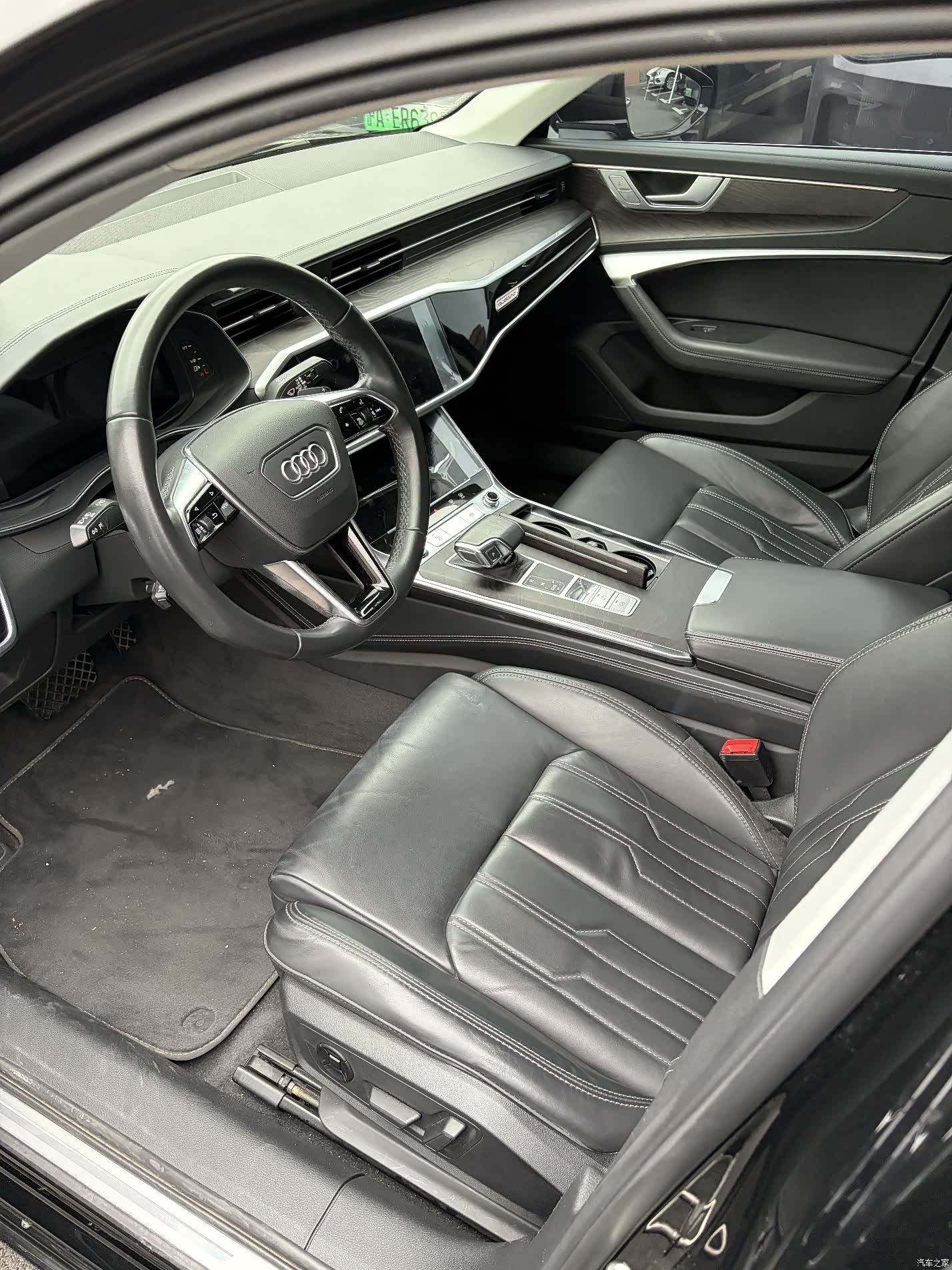 Audi A6L, 2022 4