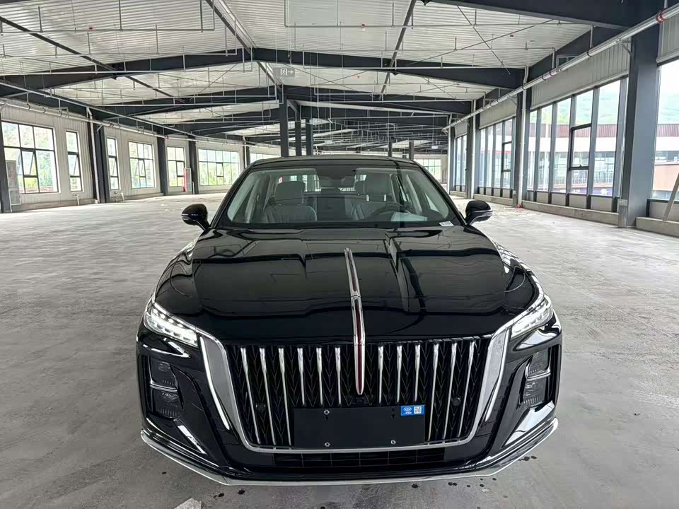 Hongqi H5