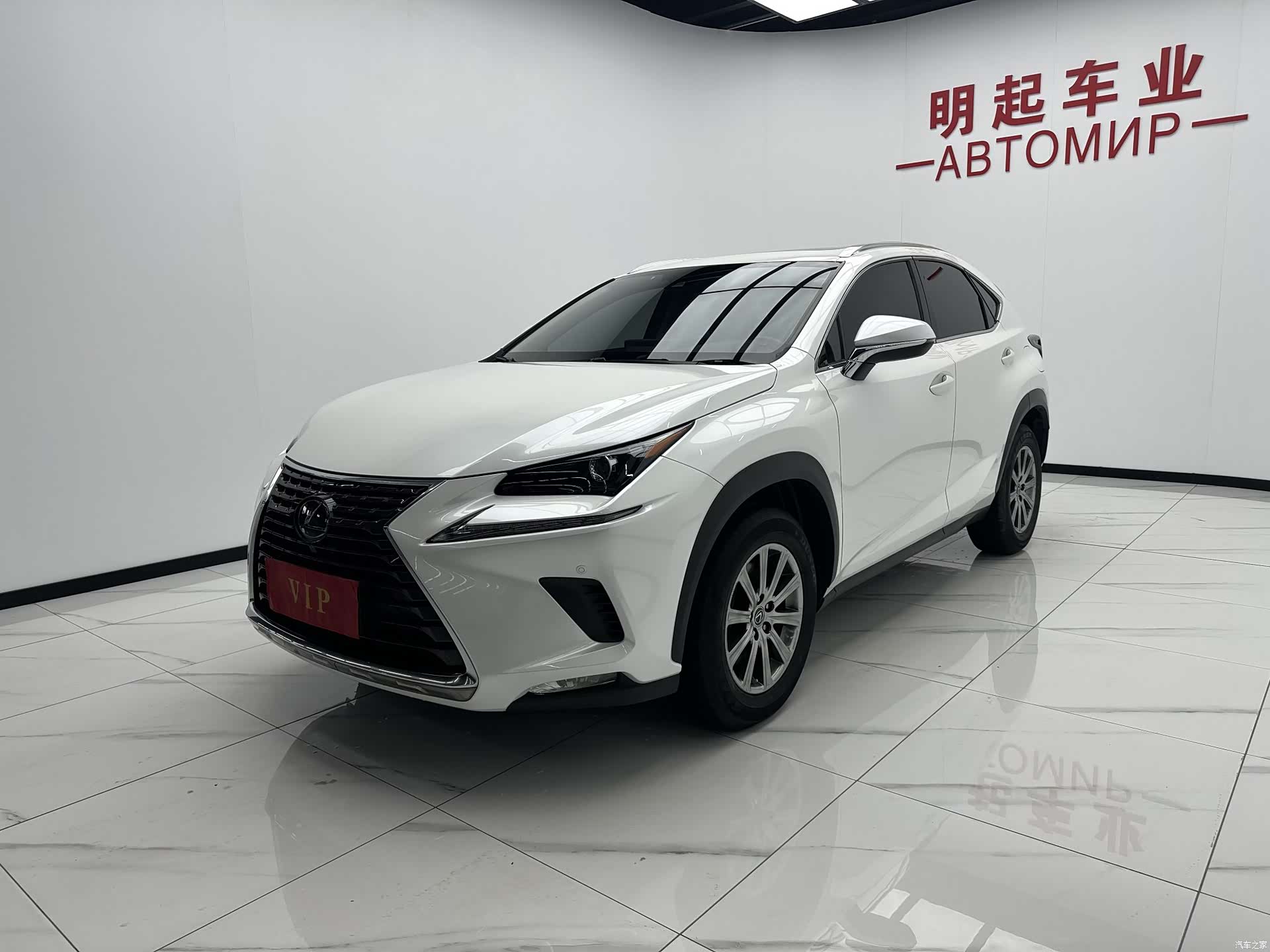 Lexus NX, 2020 4