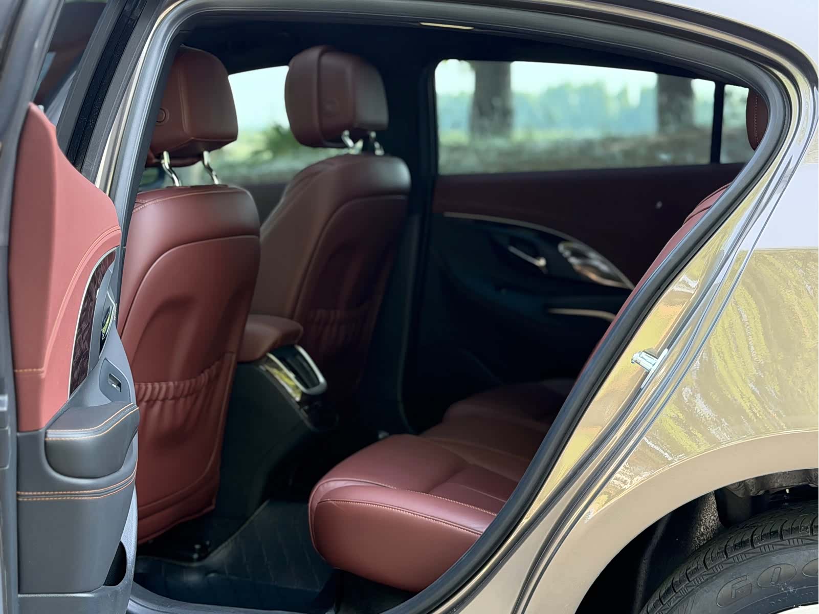 Buick LaCrosse, 2016 11