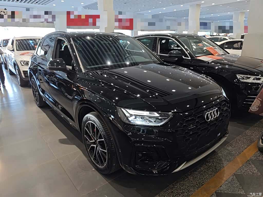 Audi Q5L, 2024 4
