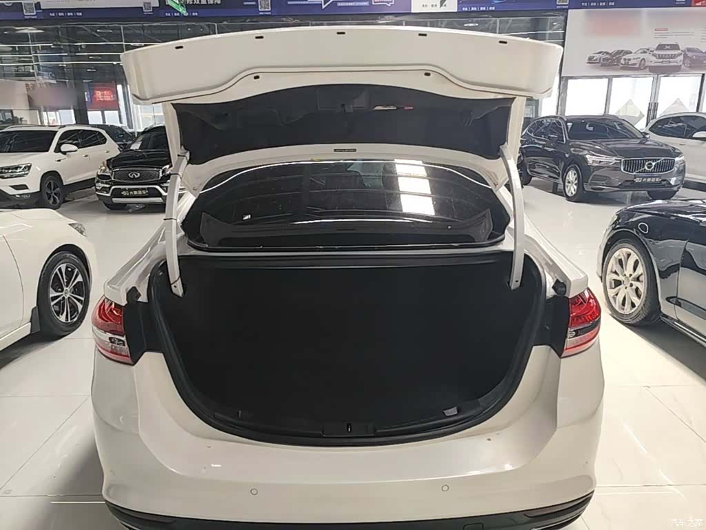 Ford Mondeo, 2017 15