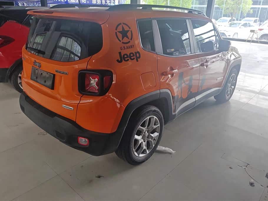 Jeep Freeman Jeep Freeman