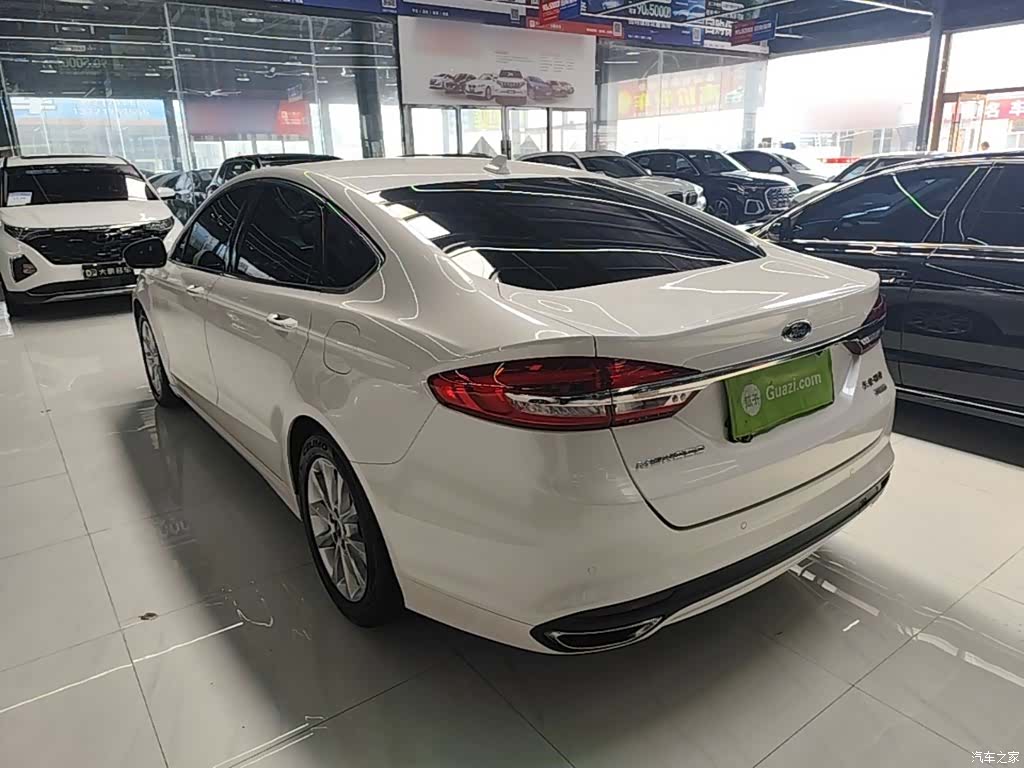 Ford Mondeo, 2017 23