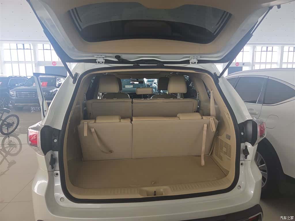 Toyota Highlander, 2017 13
