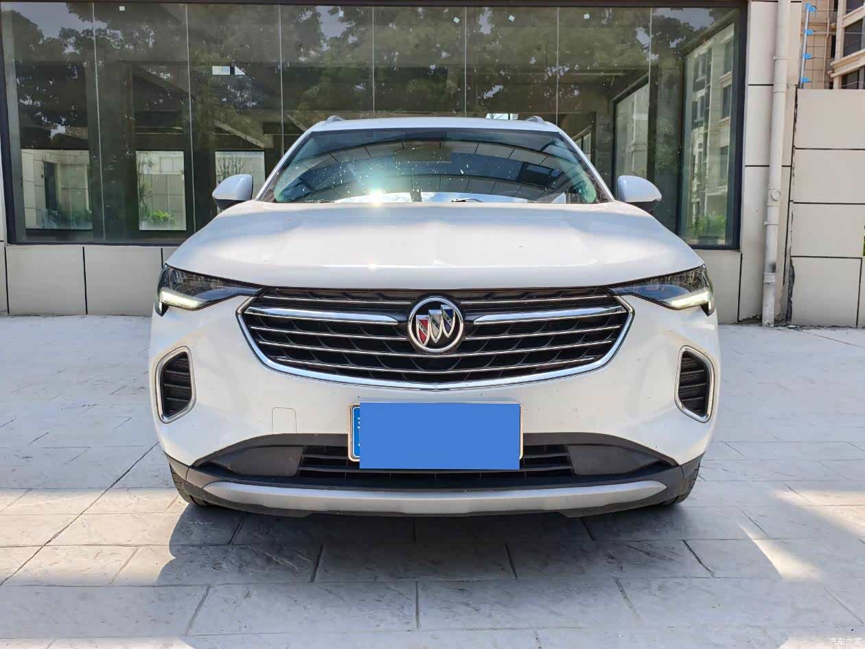 Buick Envision, 2022 2